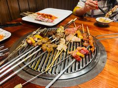 -妖无二·和牛烧烤自助(新吴万达店)