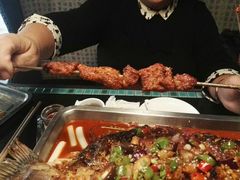 -鸣记脆皮烤鱼·海鲜烤鱼(三八广场店)