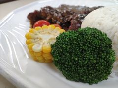 -港式金翠茶餐厅