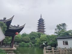 -常熟方塔园