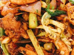 -干锅鱼庄(北京荟聚西红门购物中心店)