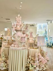 -Aimee'sCake婚礼甜品台·企业商务茶歇
