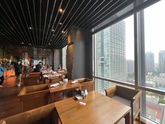 靠窗位-广州富力君悦大酒店·凯菲厅