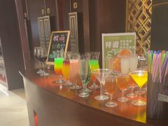 -西安西藏大厦开元名都大酒店·自助餐厅