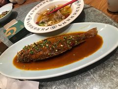 -胖老汉椒麻鸡清真新疆菜(西御街店)