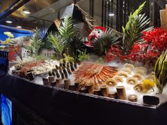 -喜庭海鲜自助(来福士店)