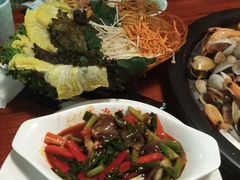 -蟹谢蒸鲜自助餐厅