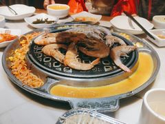 -韩宫宴烤肉·料理(苏州中心店)