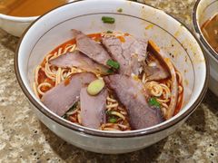 -磨沟沿老字号牛肉面·清真(金港城店)