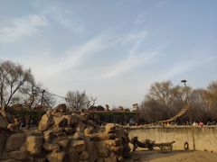 -西安秦岭野生动物园