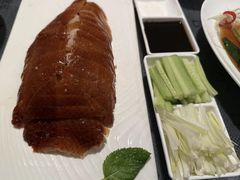 至尊烤鸭-京尊烤鸭店JINGZUN(春秀路店)