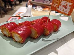 -喜势点·糖沙翁手工茶点·本地人茶居(永庆坊店)