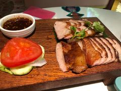 越式猪颈肉-米多分·越南小馆(南海万科广场店)