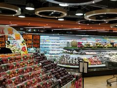 -百佳永辉超市(来福士广场店)