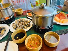 -火舞泰·泰式海鲜火锅餐厅(世纪城店)