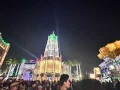 -好莱坞环球影城