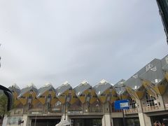 -立体方块屋