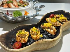 -3号仓库·创意中国菜(新世界城店)