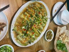 -潮粥荟·潮汕砂锅粥(槐房万达店)