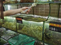 水产区-覃记海鲜美食餐厅