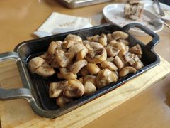 橄榄油煎蘑菇-Ricci睿奇美式餐厅(五道口店)