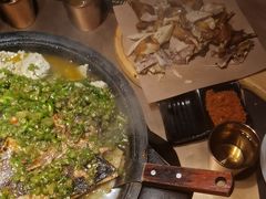 -吞鱼兽麻辣烤鱼(万达店)