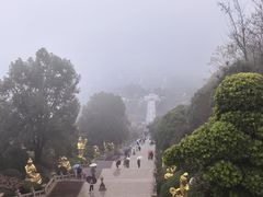 -庐山风景名胜区-东林大佛