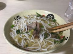 -尝回头贵阳牛肉米粉(中和店)