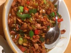 酸辣鸡杂-湘阁里辣(沙井华润万家店)
