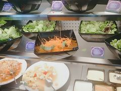 -彩虹云霄酒店76&78层国际自助餐
