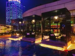 -池畔酒吧 WET Bar