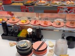 -争鲜回转寿司(朝北大悦城店)