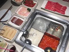 -海底捞火锅(上元大街店)