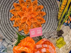 -原志优秀食材·匠心料理·海胆主题(金亿广场店)