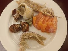 -韵咖啡自助餐厅(天津香格里拉店)