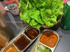 -西塔老太太泥炉烤肉(双井店)