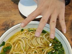 -杨记清芳牛肉拉面(京广路店)