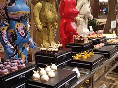 -广州中心皇冠假日酒店-环市食坊·海鲜自助餐厅