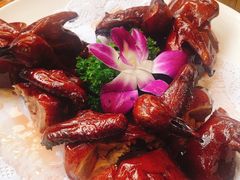 红烧乳鸽-君德澜酒家·创意粤菜(金山谷店)