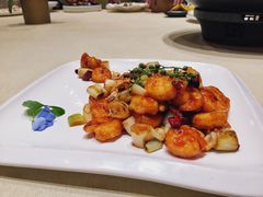 -将相和·海鲜蒸饺大连菜