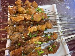 -江湖亮亮蒸虾大排档烤全羊清真(武汉总店)