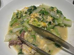 -开海·红岛海鲜虾水饺(石老人店)