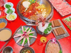 -谭鸭血老火锅(漳州路店)