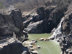 -百里山水画廊乌龙峡谷