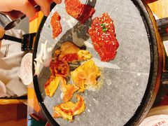 -胖记烤肉(江汉路店)