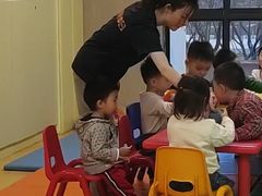 -普陀早教中心(阳光分中心)