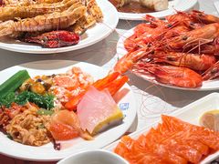 海鲜自助-四海一家自助餐(益田假日广场店)