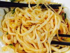 -陕味食族油泼面·小炒盖码面(双榆树店)