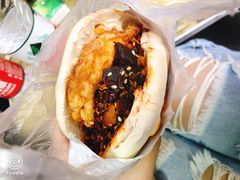 -老金家蛋菜夹馍(西安总店)