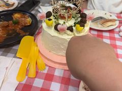 -后厨意餐La Cucina(外交公寓店)